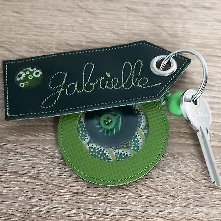 Histoire De Loire : Gabrielle Hotel Saumur Eksteriør billede
