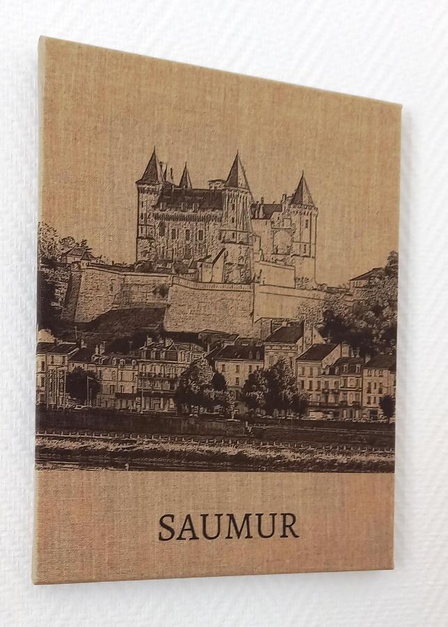 Histoire De Loire : Gabrielle Hotel Saumur Eksteriør billede
