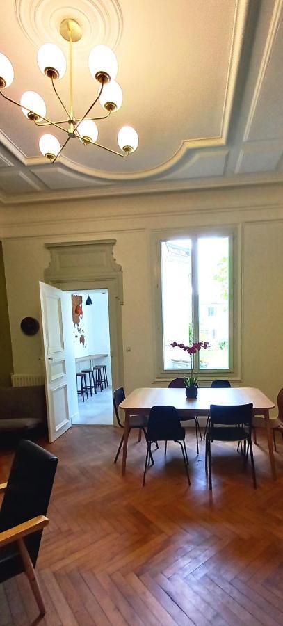 Histoire De Loire : Gabrielle Hotel Saumur Eksteriør billede