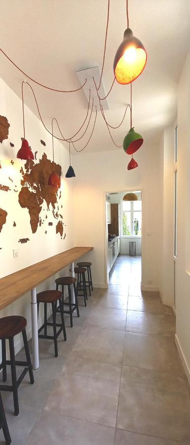 Histoire De Loire : Gabrielle Hotel Saumur Eksteriør billede